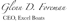 Excel Boats Best